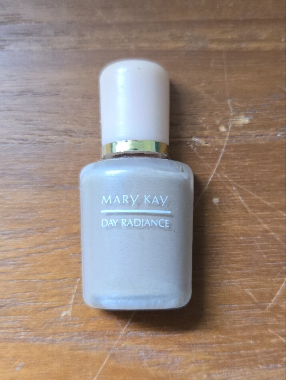 Vtg Mary Kay Makeup Day Radiance Refridgerator Magnet